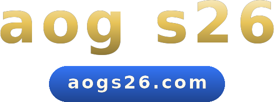 aog s26 logo